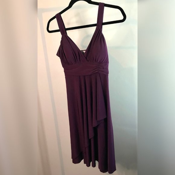 Purple Dress - Picture 1 of 6
